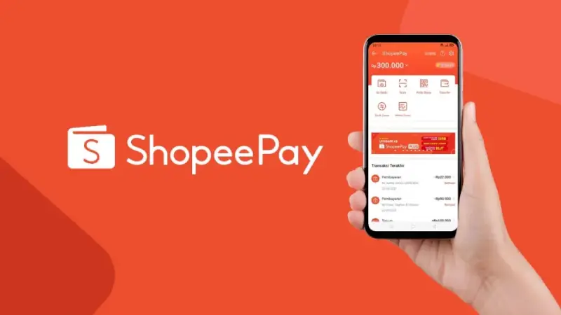 top up Shopeepay murah