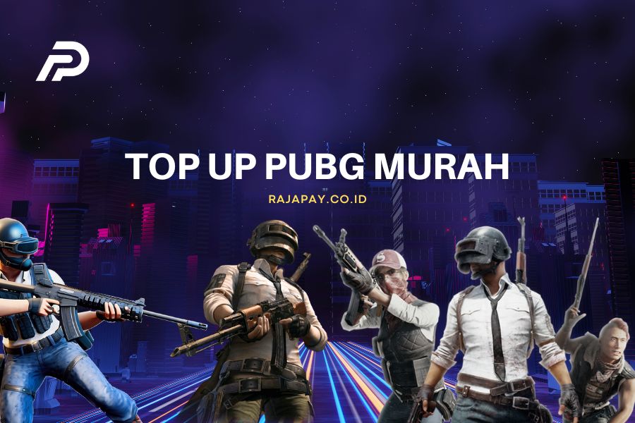 top up pubg murah