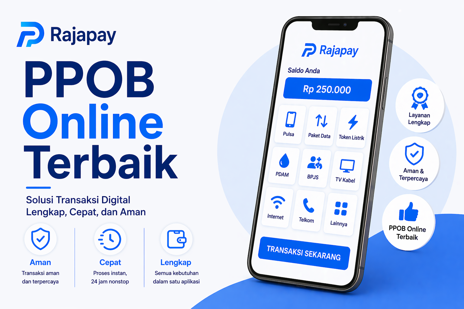 PPOB Online Terbaik