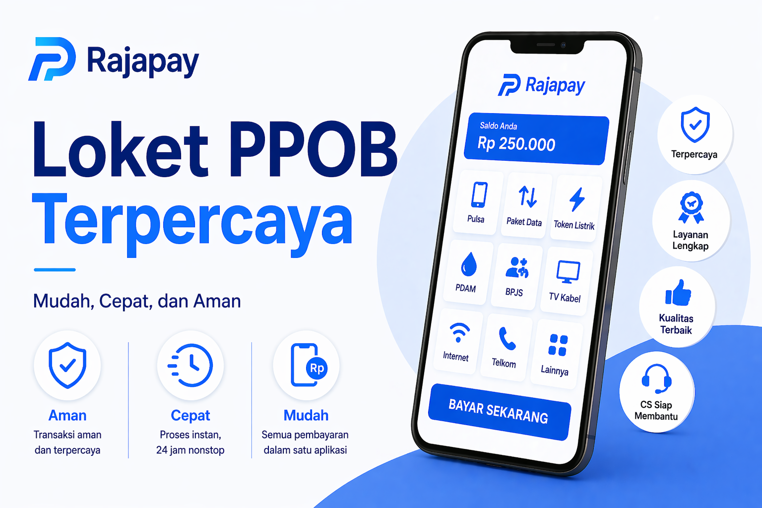 Loket PPOB Terpercaya