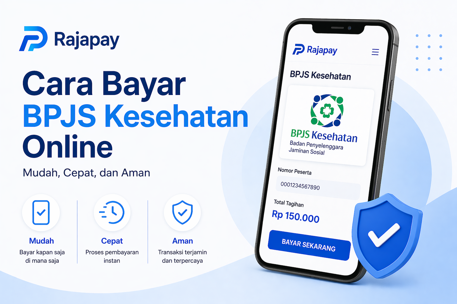 Cara Bayar BPJS Kesehatan Online