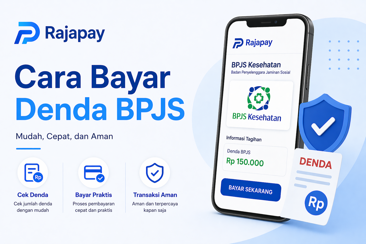 Cara Bayar Denda BPJS