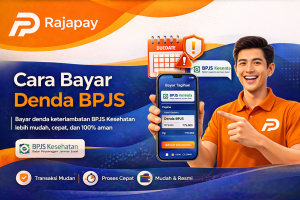 Cara Bayar Denda BPJS