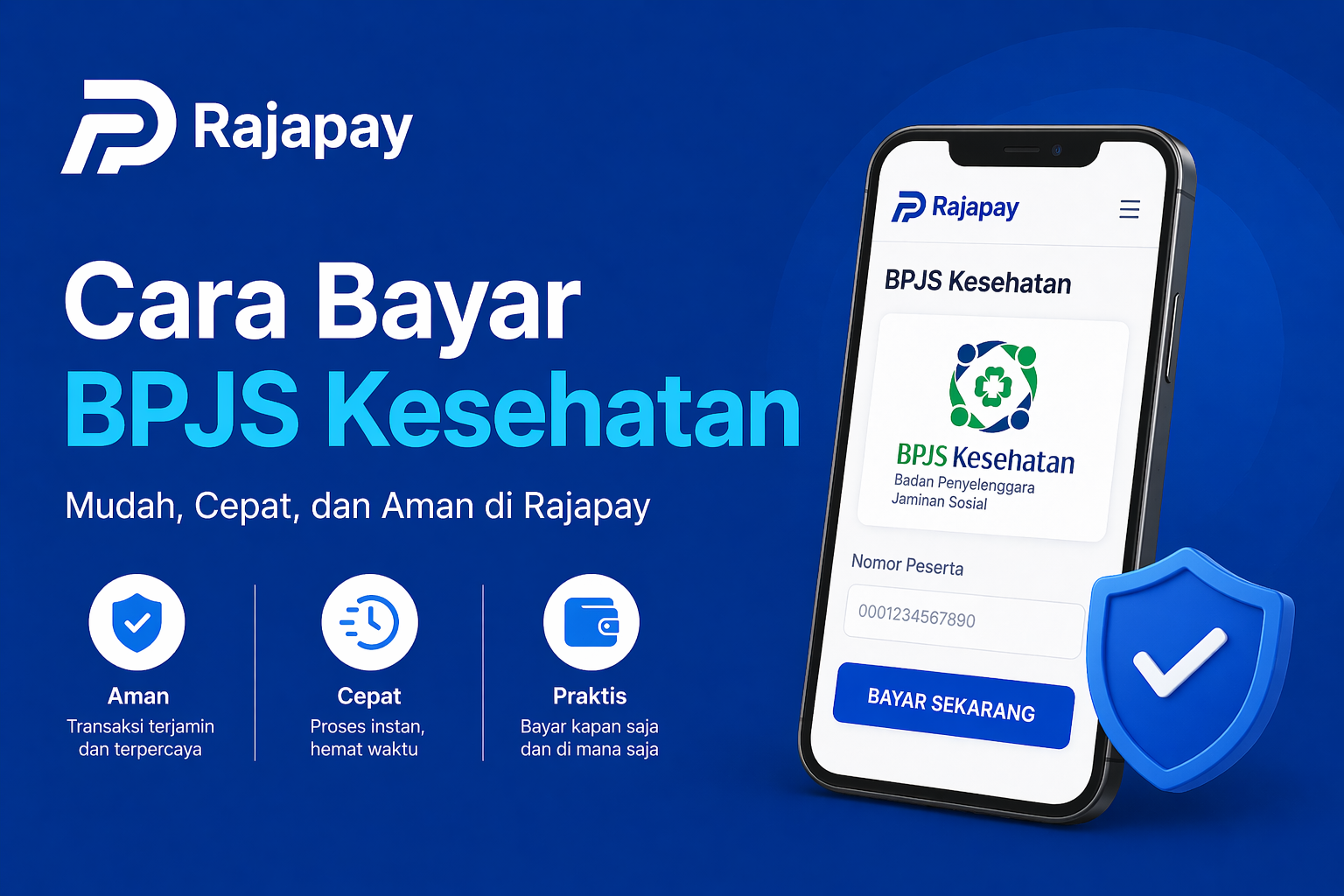 Cara Bayar BPJS Kesehatan