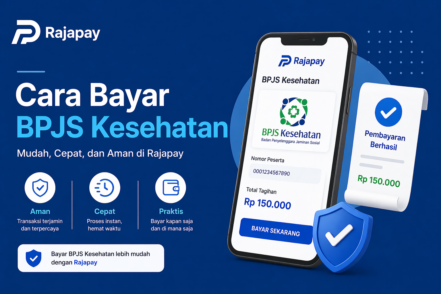 Cara Bayar BPJS Lewat m Banking BCA