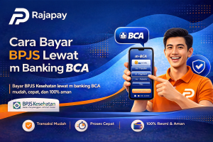 Cara Bayar BPJS Lewat m Banking BCA