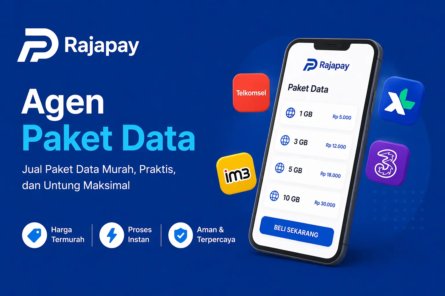 Agen-Paket-Data