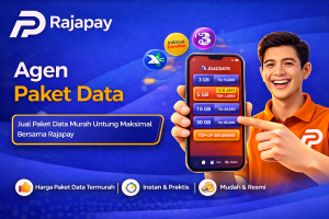 Agen Paket Data